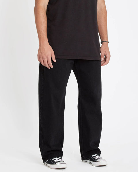 Volcom Mens Denim Billow Jeans