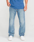 Volcom Mens Pants Solver Denim