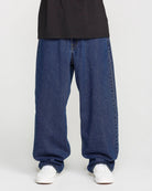 Volcom Mens Pants Billow Denim