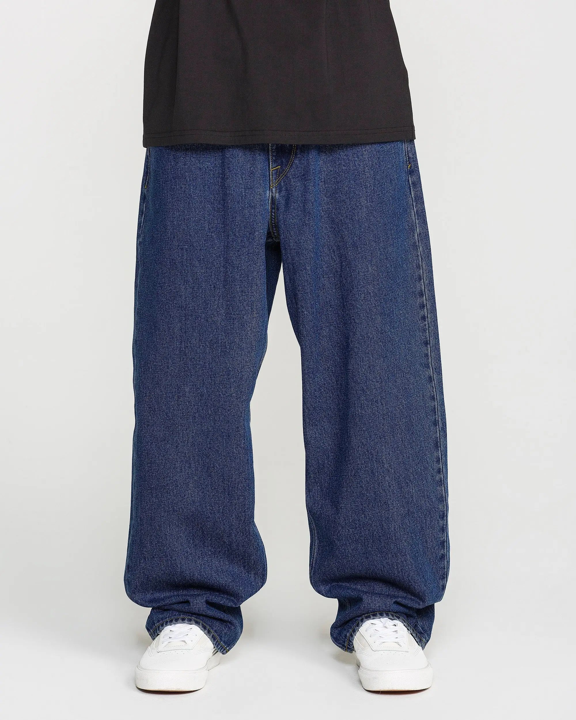 Volcom Mens Pants Billow Denim