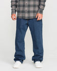 Volcom Mens Pants Pipe Dreams Denim