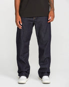 Volcom Mens Pants Pipe Dreams Denim
