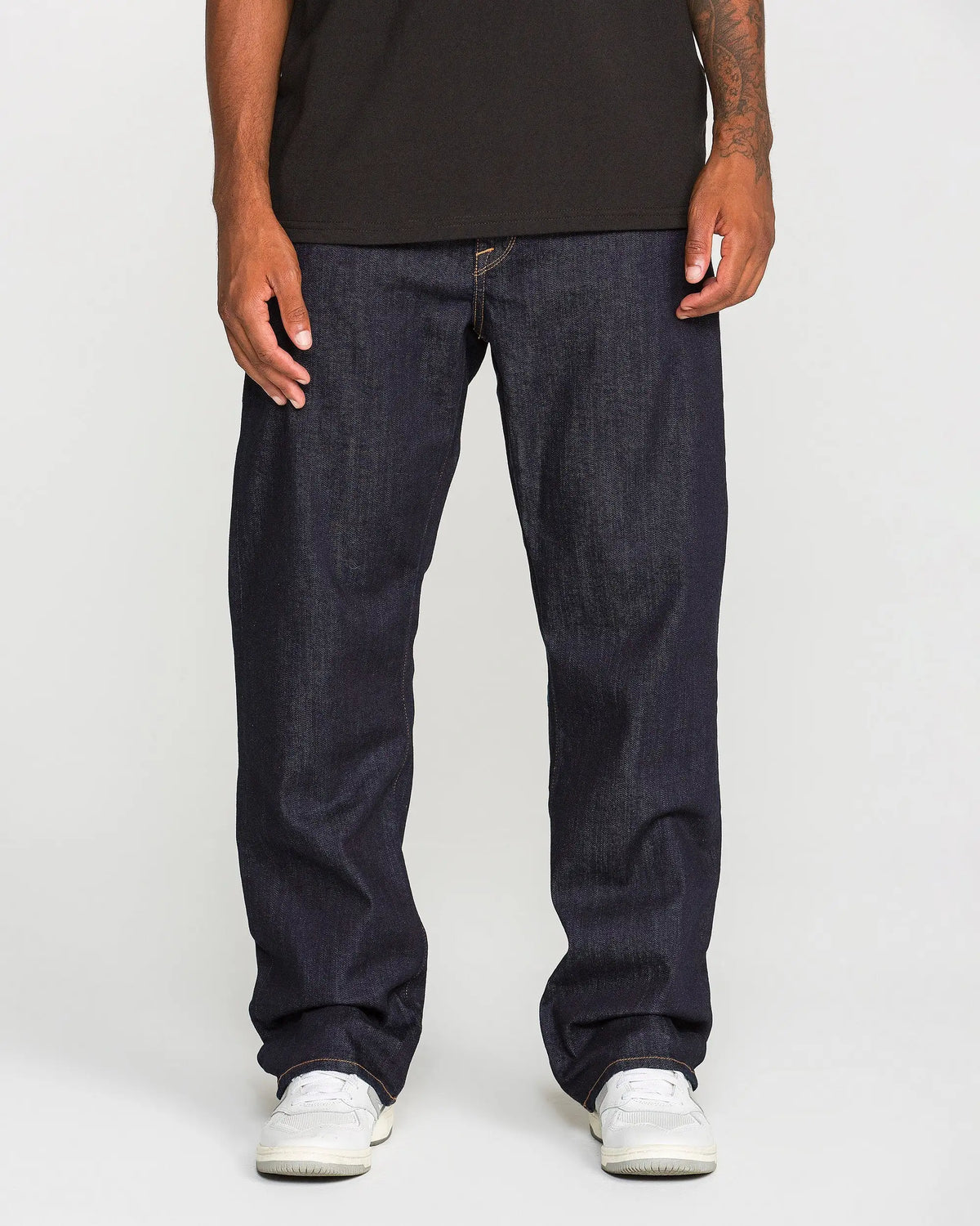 Volcom Mens Pants Pipe Dreams Denim