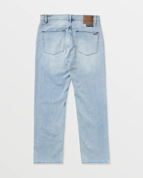 Volcom Mens Pants Kinkade Regular Fit Jeans
