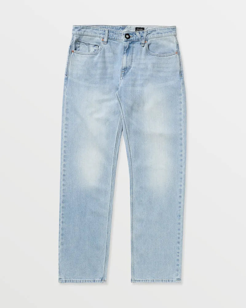 Volcom Mens Pants Kinkade Regular Fit Jeans