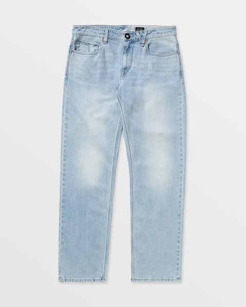 Volcom Mens Pants Kinkade Regular Fit Jeans