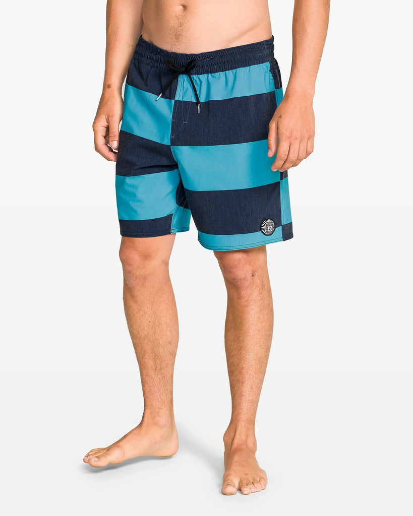 Volcom Mens Boardshorts Psyche Cotton