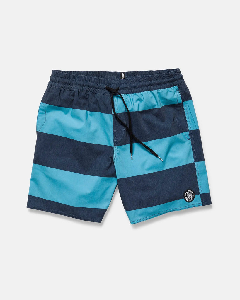 Volcom Mens Boardshorts Psyche Cotton