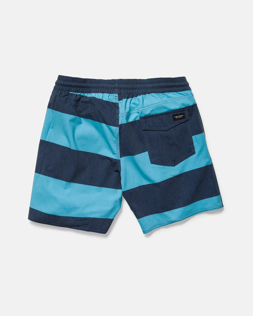 Volcom Mens Boardshorts Psyche Cotton