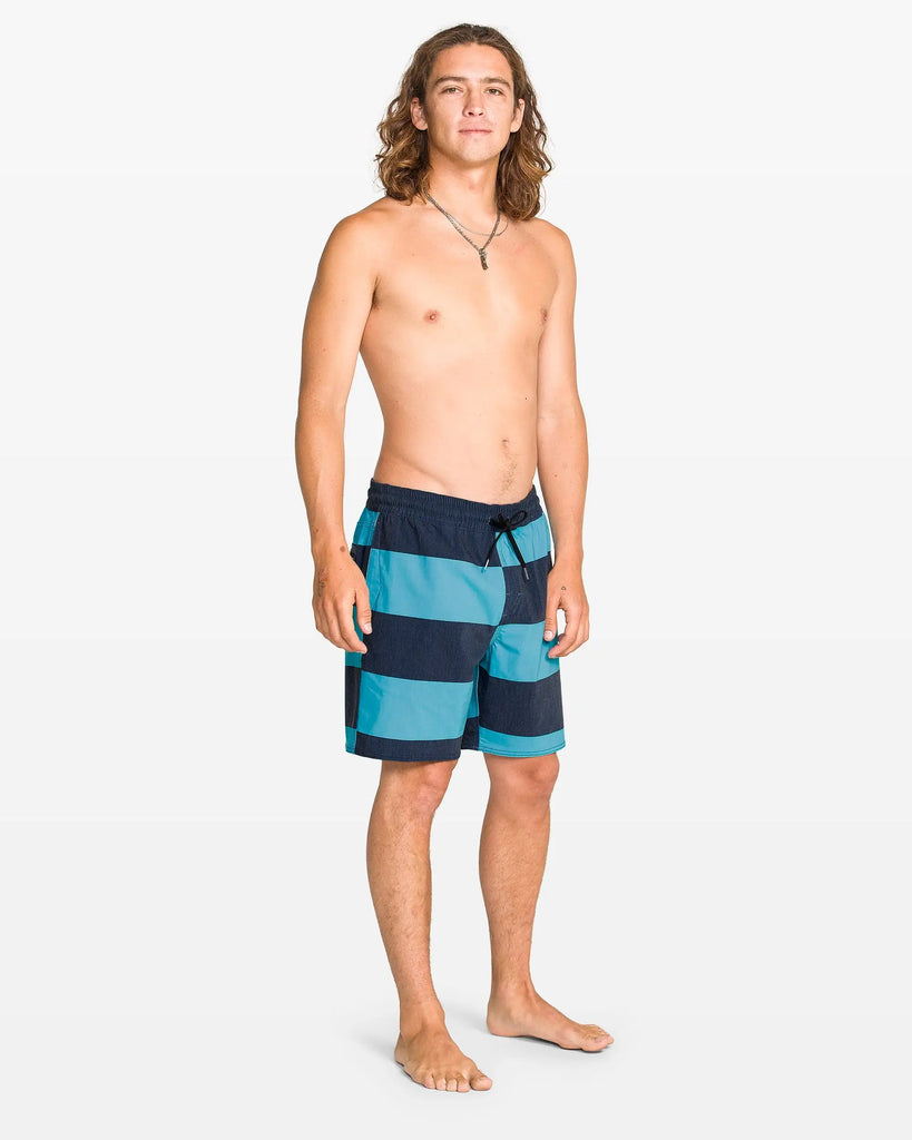 Volcom Mens Boardshorts Psyche Cotton