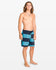 Volcom Mens Boardshorts Psyche Cotton