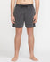 Volcom Mens Boardshorts Center Elastic Waist Trunks