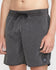 Volcom Mens Boardshorts Center Elastic Waist Trunks