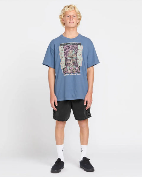 Volcom Mens Boardshorts Center Trunks