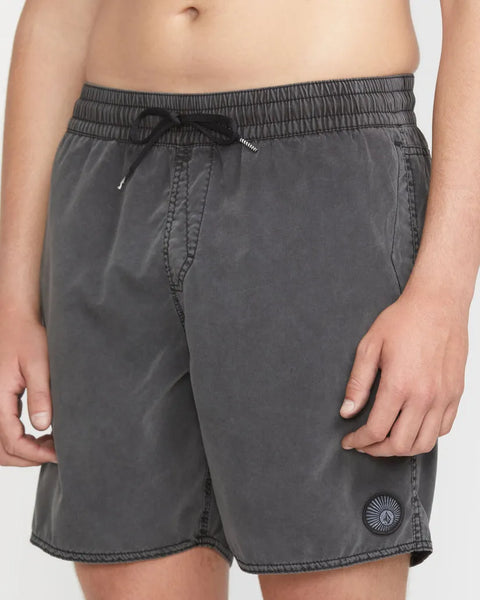Volcom Mens Boardshorts Center Trunks