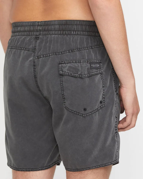 Volcom Mens Boardshorts Center Trunks