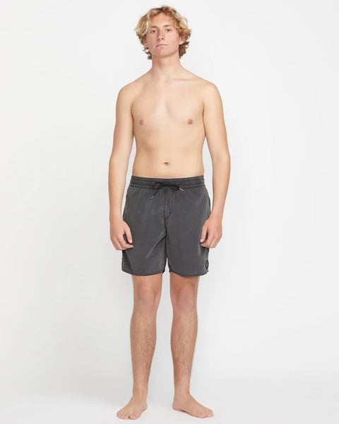Volcom Mens Boardshorts Center Trunks
