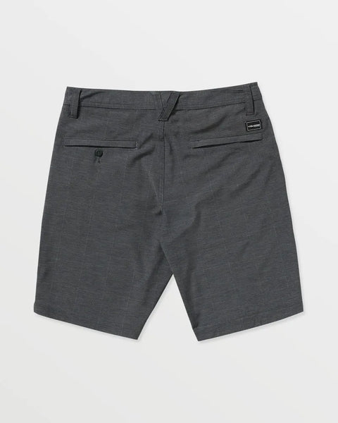 Volcom Mens Shorts Mix Frickin Cross Shred