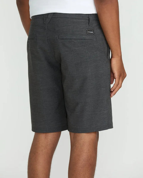 Volcom Mens Shorts Mix Frickin Cross Shred