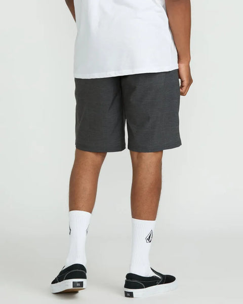 Volcom Mens Shorts Mix Frickin Cross Shred