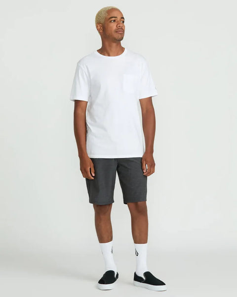 Volcom Mens Shorts Mix Frickin Cross Shred