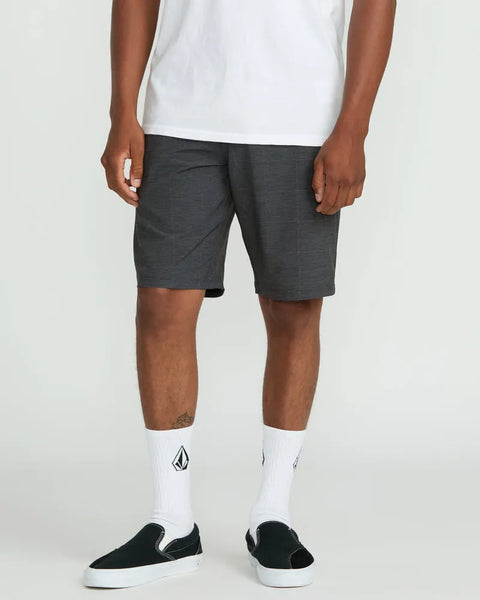 Volcom Mens Shorts Mix Frickin Cross Shred