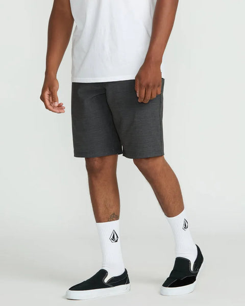 Volcom Mens Shorts Mix Frickin Cross Shred