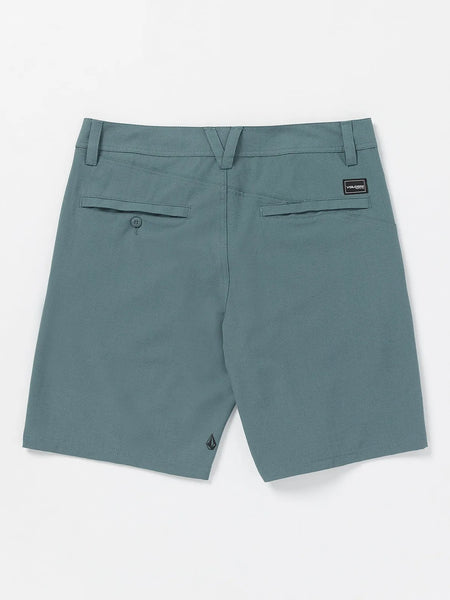 Volcom Mens Shorts Slub Frickin Cross Shred 20