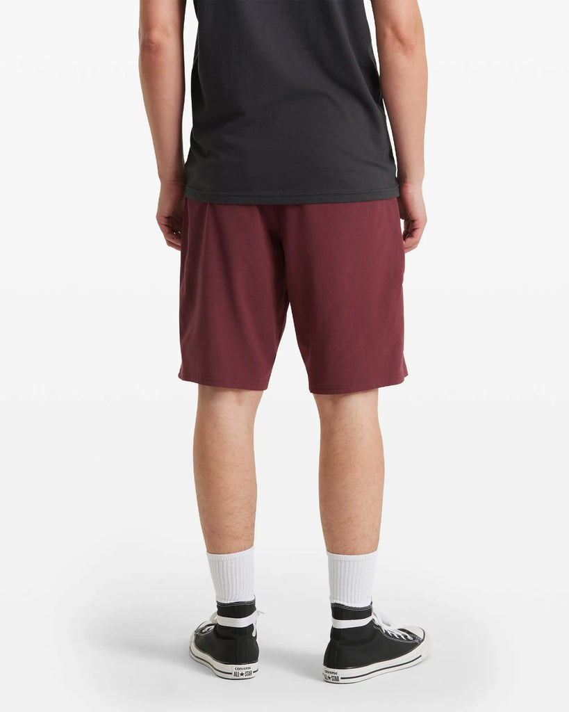 Volcom Mens Shorts Frickin Cross Shred Static