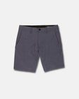 Volcom Mens Shorts Frickin Cross Shred Static