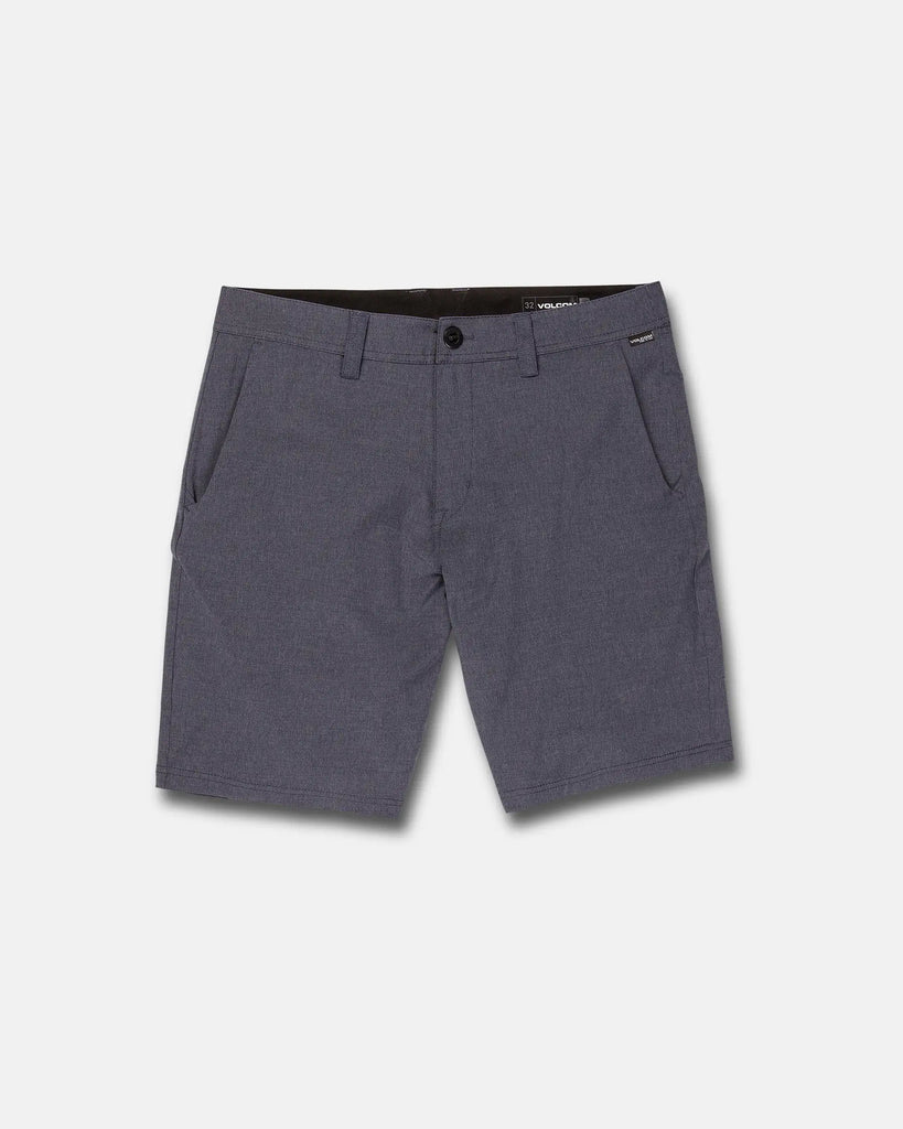 Volcom Mens Shorts Frickin Cross Shred Static