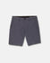 Volcom Mens Shorts Frickin Cross Shred Static