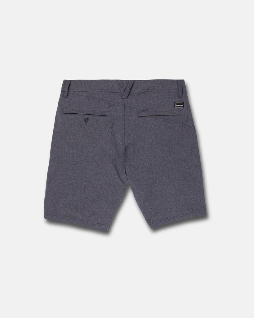 Volcom Mens Shorts Frickin Cross Shred Static