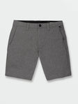 Volcom Mens Shorts Frickin Cross Shred Static