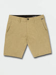 Volcom Mens Shorts Frickin Cross Shred Static
