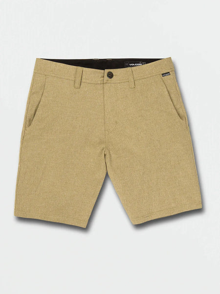 Volcom Mens Shorts Frickin Cross Shred Static