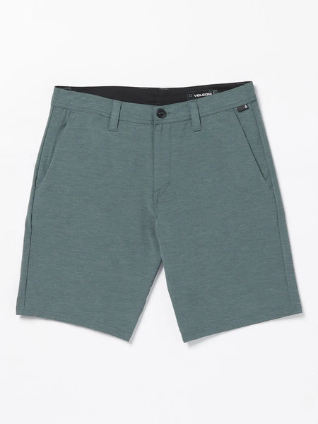 Volcom Mens Shorts Frickin Cross Shred Static