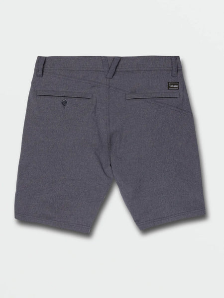 Volcom Mens Shorts Frickin Cross Shred Static