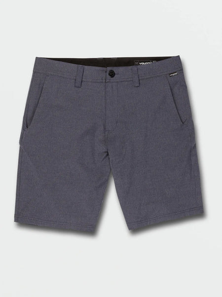 Volcom Mens Shorts Frickin Cross Shred Static