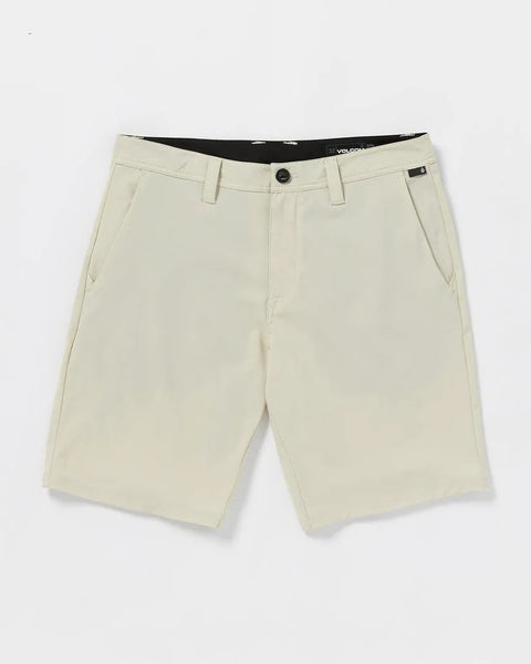Volcom Mens Shorts Frickin Cross Shred Static