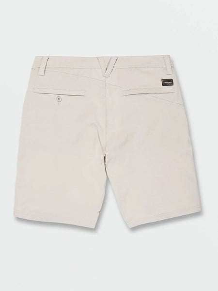 Volcom Mens Shorts Frickin Cross Shred Static