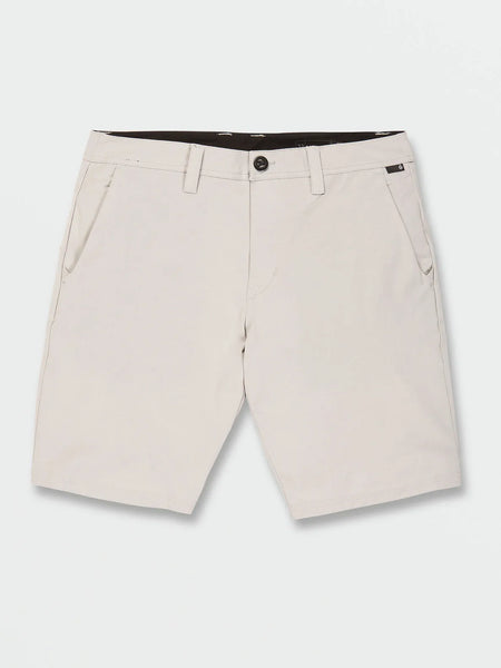 Volcom Mens Shorts Frickin Cross Shred Static