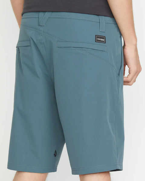Volcom Mens Shorts Frickin Cross Shred