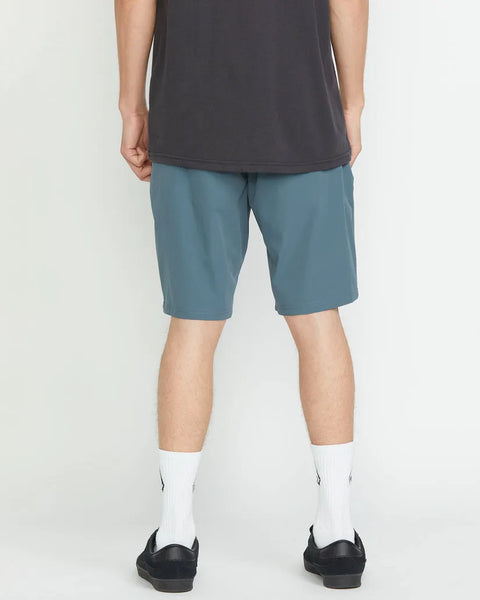 Volcom Mens Shorts Frickin Cross Shred