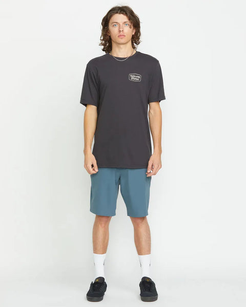 Volcom Mens Shorts Frickin Cross Shred