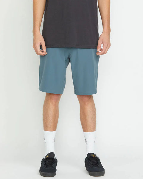Volcom Mens Shorts Frickin Cross Shred
