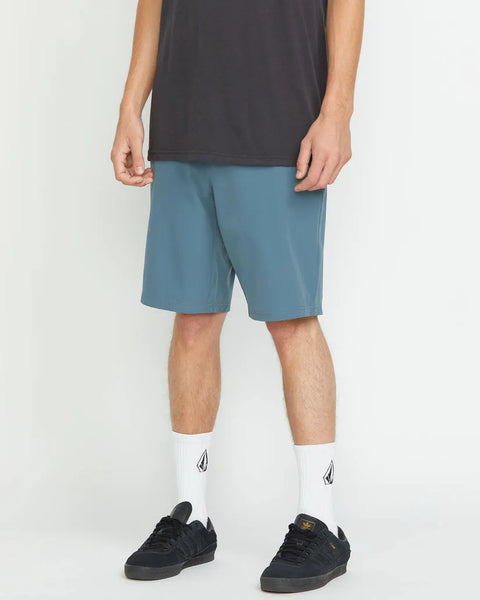 Volcom Mens Shorts Frickin Cross Shred