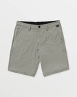 Volcom Mens Shorts Frickin Cross Shred