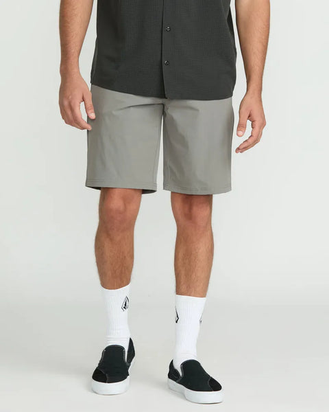 Volcom Mens Shorts Frickin Cross Shred
