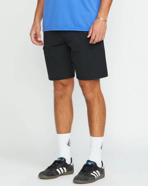 Volcom Mens Shorts Cashed In Cargo 20